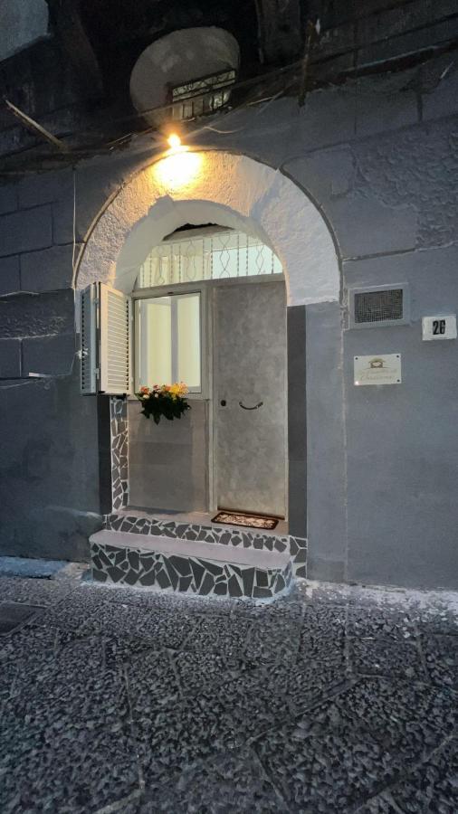 La Casetta Di Ciacione Nápoles Exterior foto