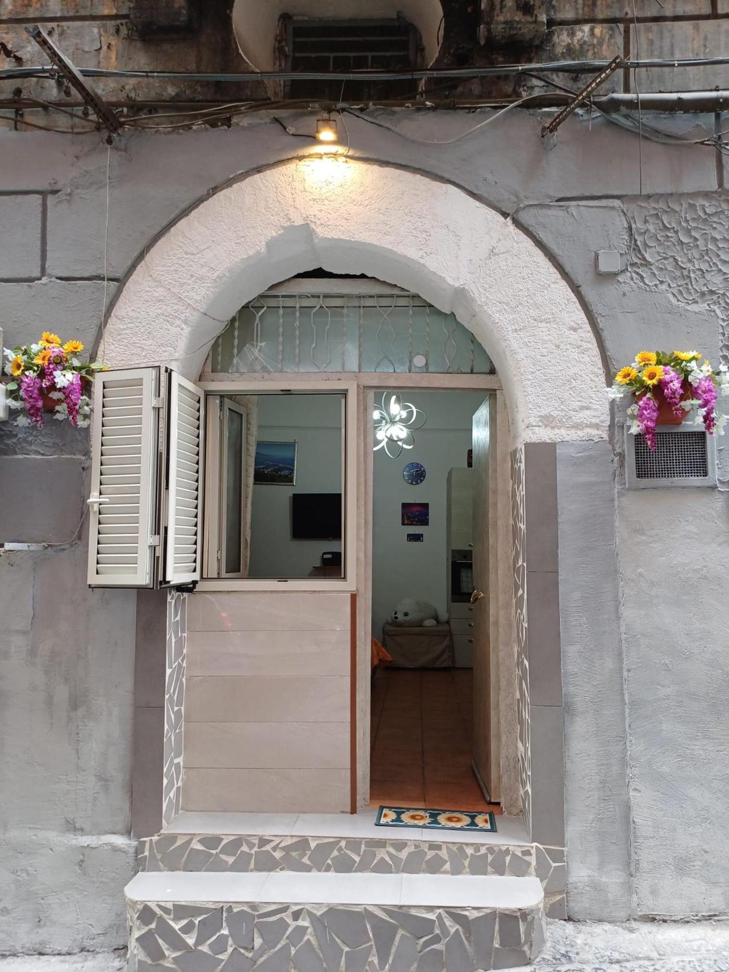 La Casetta Di Ciacione Nápoles Exterior foto