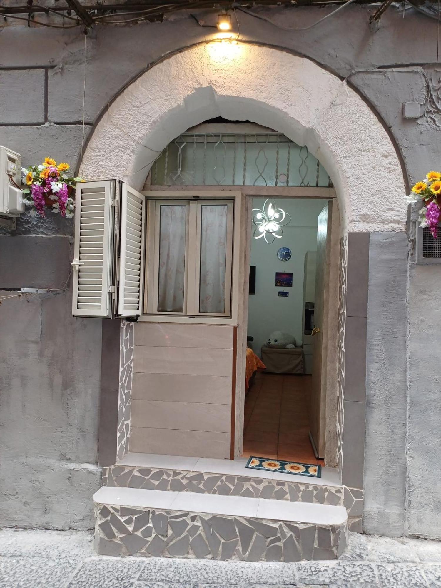 La Casetta Di Ciacione Nápoles Exterior foto